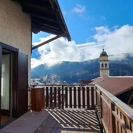 Appartamento Cialuzin Pieve di Cadore Εξωτερικό φωτογραφία