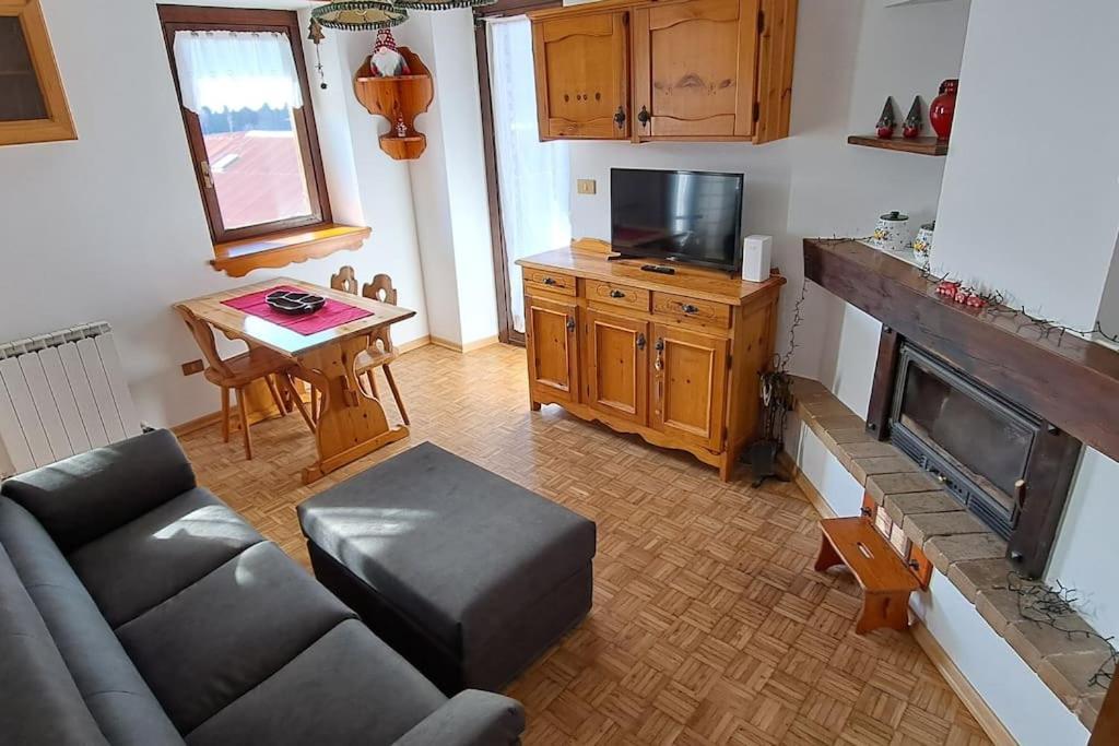 Appartamento Cialuzin Pieve di Cadore Εξωτερικό φωτογραφία